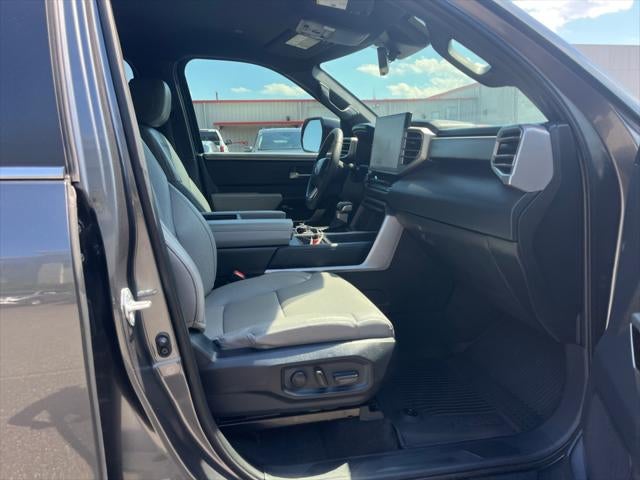 2025 Toyota Tundra i-FORCE MAX Limited Hybrid