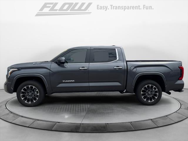 2025 Toyota Tundra i-FORCE MAX Limited Hybrid