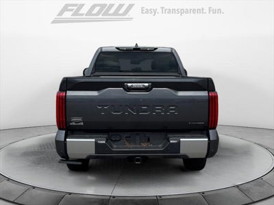 2025 Toyota Tundra i-FORCE MAX Limited Hybrid