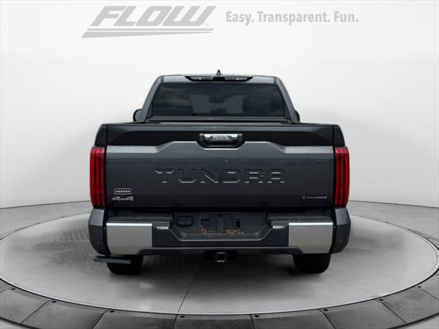 2025 Toyota Tundra i-FORCE MAX Limited Hybrid