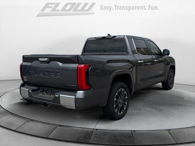 2025 Toyota Tundra i-FORCE MAX Limited Hybrid