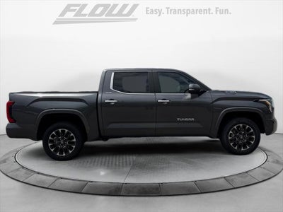 2025 Toyota Tundra i-FORCE MAX Limited Hybrid