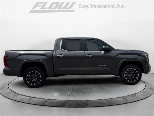 2025 Toyota Tundra i-FORCE MAX Limited Hybrid