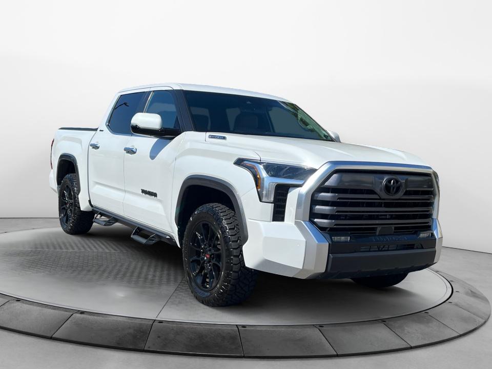 2026 Toyota Tundra i-FORCE MAX Limited i-FORCE MAX