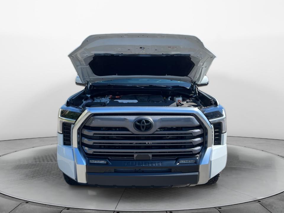 2026 Toyota Tundra i-FORCE MAX Limited i-FORCE MAX