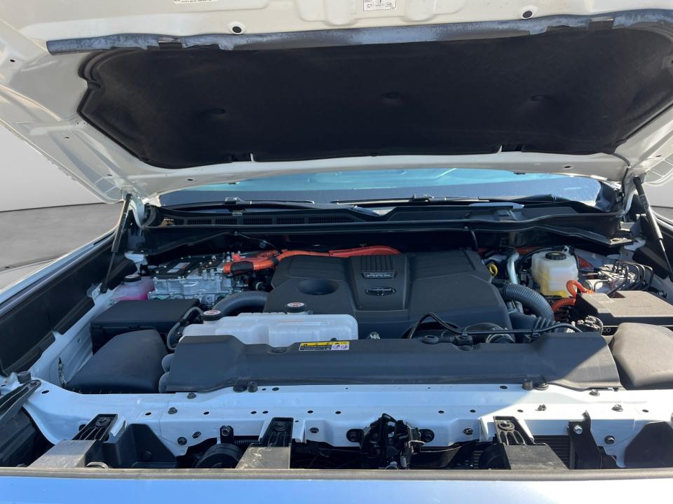 2026 Toyota Tundra i-FORCE MAX Limited i-FORCE MAX