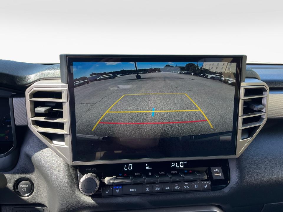 2026 Toyota Tundra i-FORCE MAX Limited i-FORCE MAX