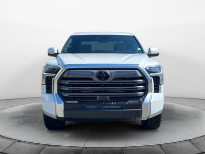 2026 Toyota Tundra i-FORCE MAX Limited i-FORCE MAX