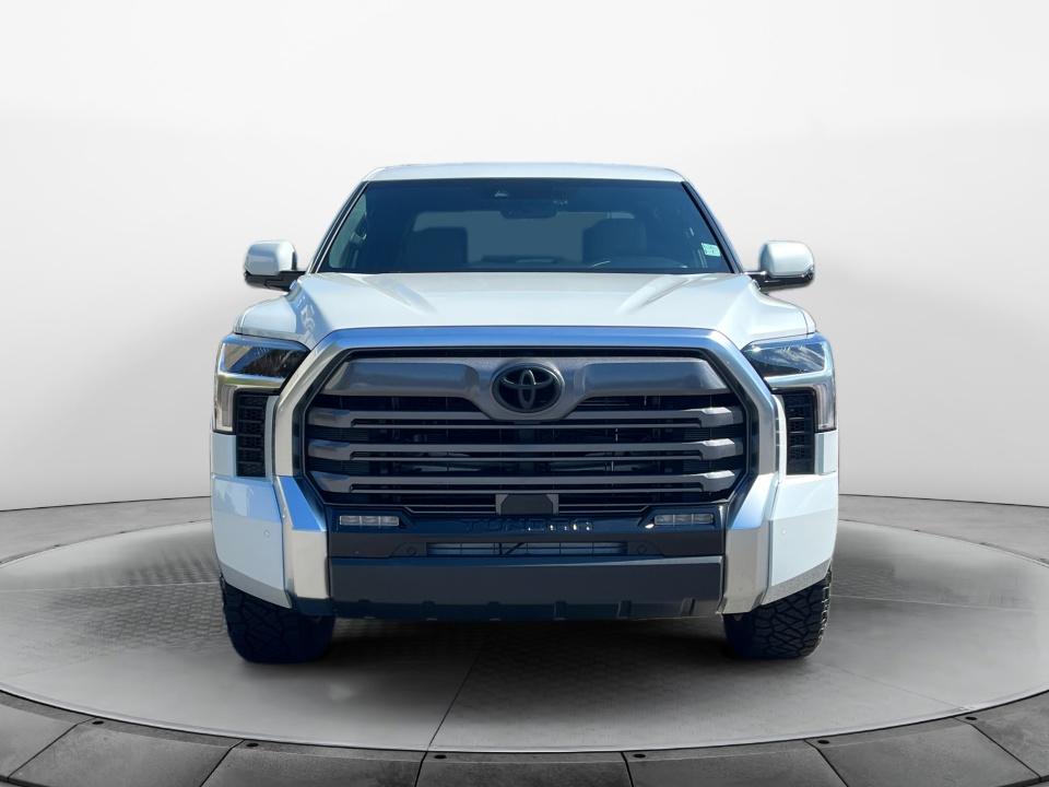 2026 Toyota Tundra i-FORCE MAX Limited i-FORCE MAX