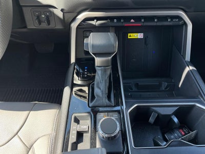 2026 Toyota Tundra i-FORCE MAX Limited i-FORCE MAX