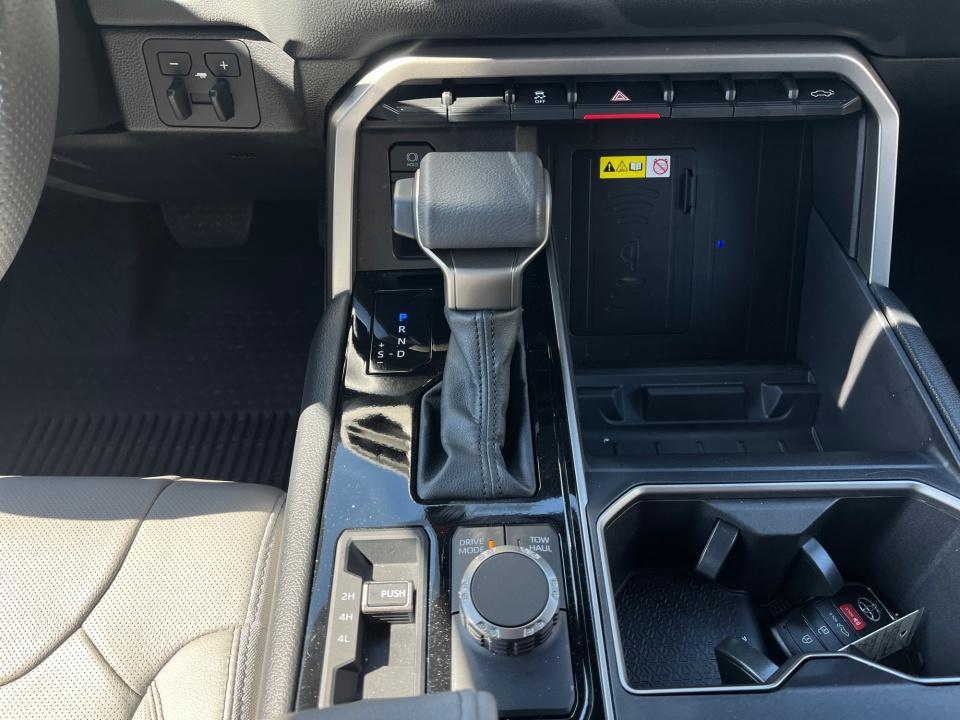 2026 Toyota Tundra i-FORCE MAX Limited i-FORCE MAX