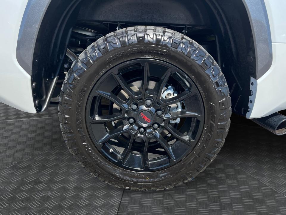 2026 Toyota Tundra i-FORCE MAX Limited i-FORCE MAX