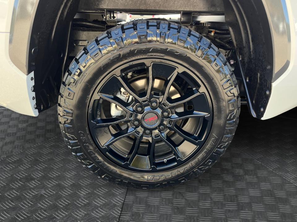 2026 Toyota Tundra i-FORCE MAX Limited i-FORCE MAX