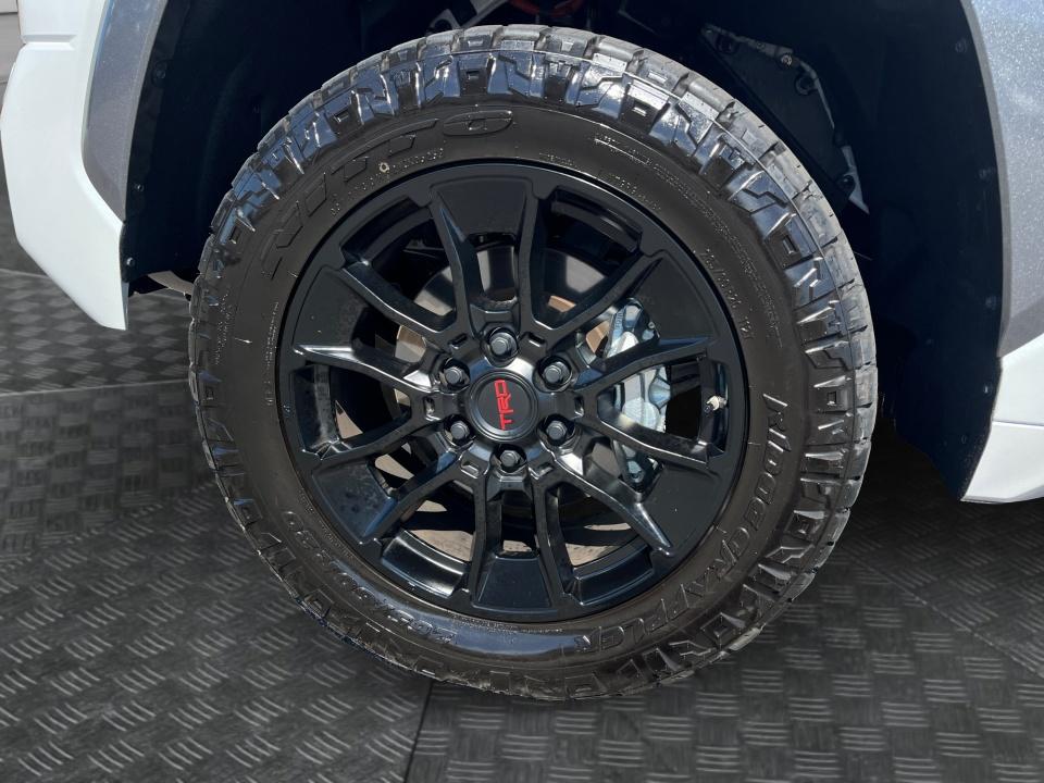 2026 Toyota Tundra i-FORCE MAX Limited i-FORCE MAX