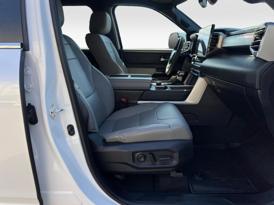 2026 Toyota Tundra i-FORCE MAX Limited i-FORCE MAX
