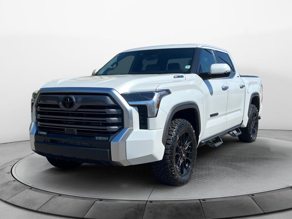2026 Toyota Tundra i-FORCE MAX Limited i-FORCE MAX
