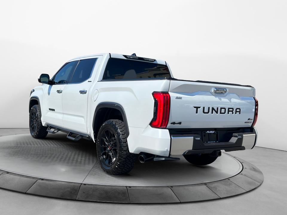 2026 Toyota Tundra i-FORCE MAX Limited i-FORCE MAX