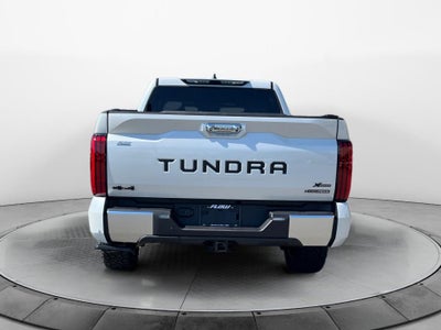 2026 Toyota Tundra i-FORCE MAX Limited i-FORCE MAX