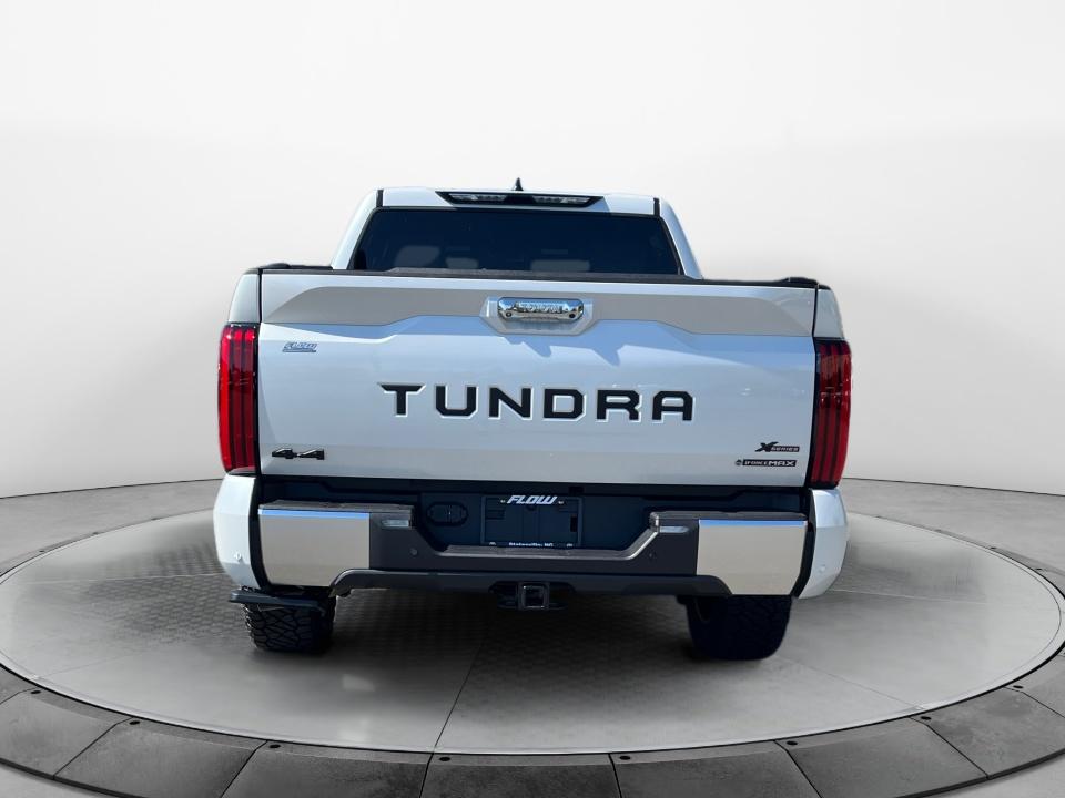 2026 Toyota Tundra i-FORCE MAX Limited i-FORCE MAX