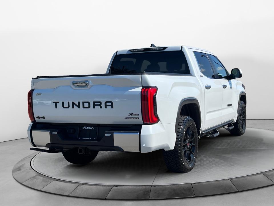 2026 Toyota Tundra i-FORCE MAX Limited i-FORCE MAX