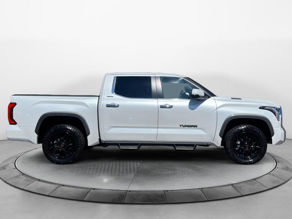 2026 Toyota Tundra i-FORCE MAX Limited i-FORCE MAX