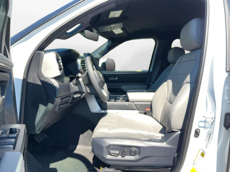 2026 Toyota Tundra i-FORCE MAX Limited i-FORCE MAX