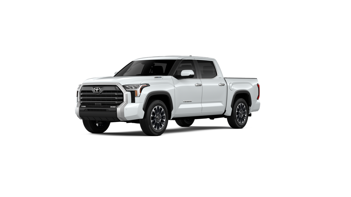 2026 Toyota Tundra i-FORCE MAX Limited i-FORCE MAX