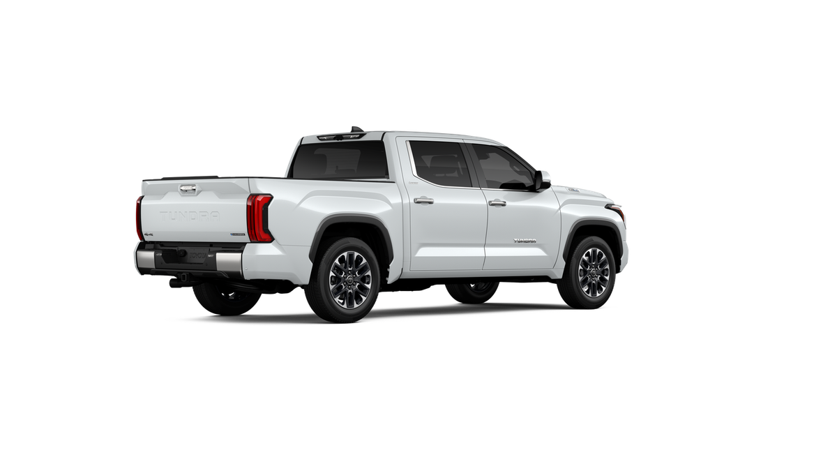 2026 Toyota Tundra i-FORCE MAX Limited i-FORCE MAX