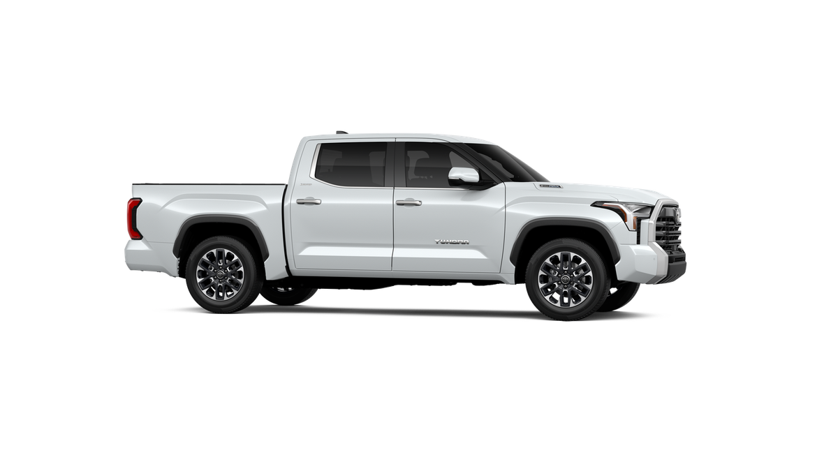 2026 Toyota Tundra i-FORCE MAX Limited i-FORCE MAX