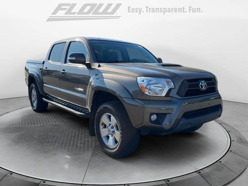 2015 Toyota Tacoma PreRunner Double Cab V6 AT's photo