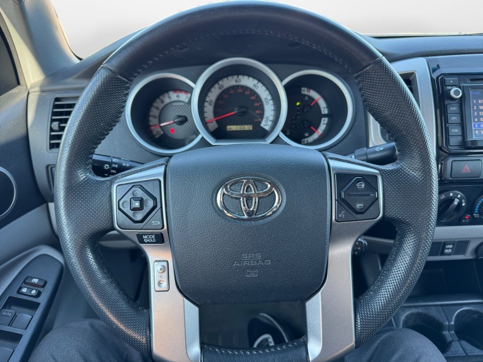 2015 Toyota TACOMA PRERUNNER PreRunner V6