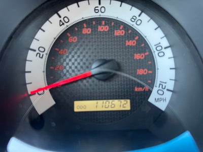 2015 Toyota TACOMA PRERUNNER PreRunner V6