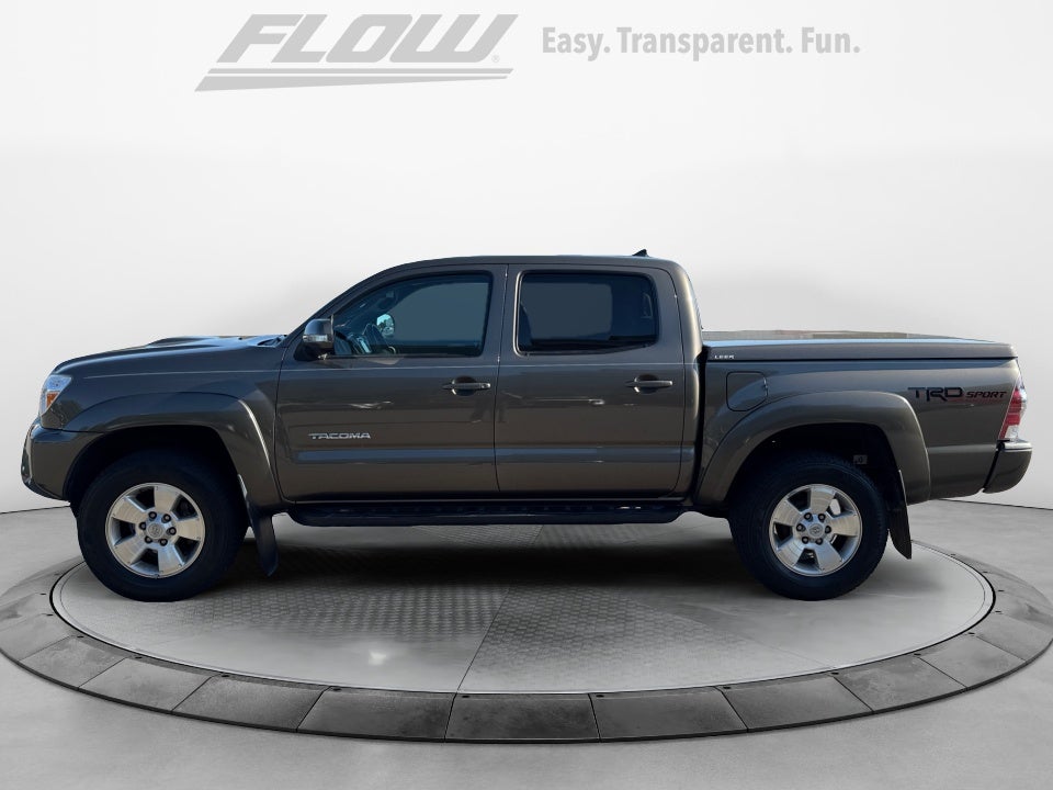 2015 Toyota TACOMA PRERUNNER PreRunner V6