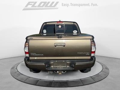 2015 Toyota TACOMA PRERUNNER PreRunner V6