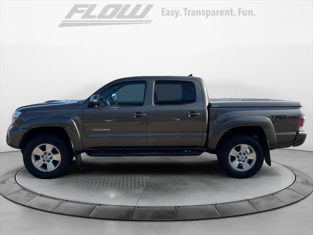 2015 Toyota TACOMA PRERUNNER PreRunner V6