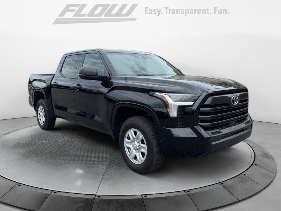 2026 Toyota Tundra SR CrewMax 5.5' Bed