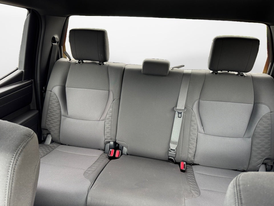 2026 Toyota Tundra SR CrewMax 5.5' Bed