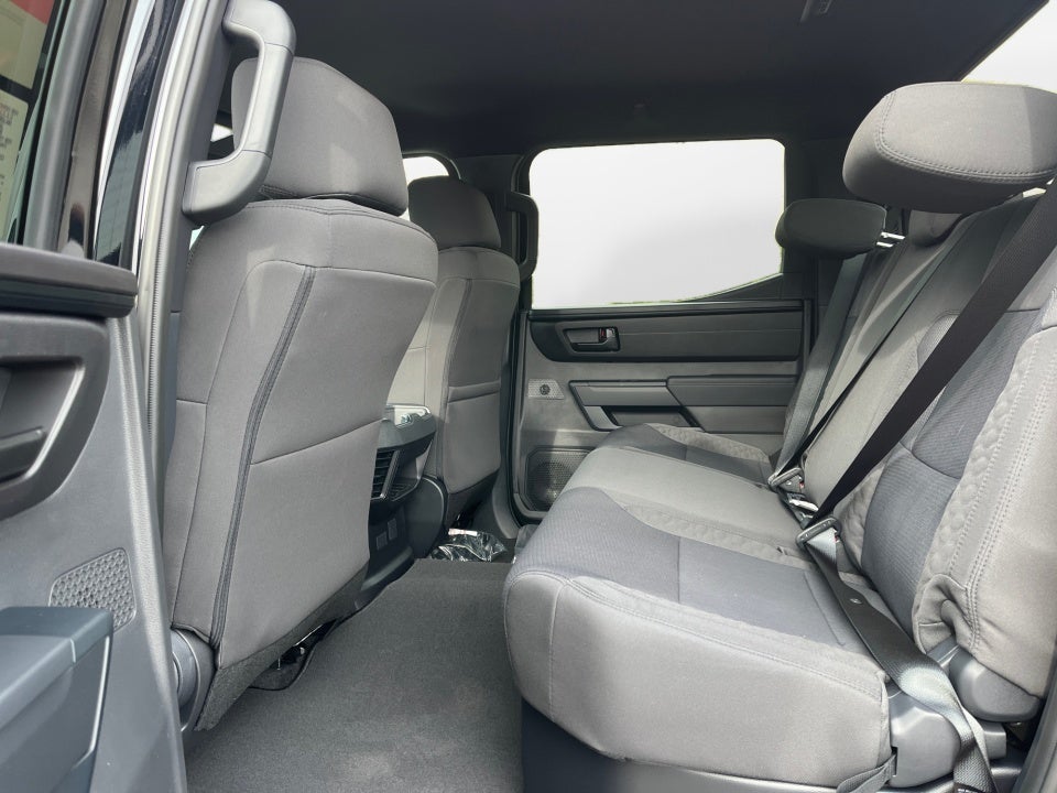 2026 Toyota Tundra SR CrewMax 5.5' Bed