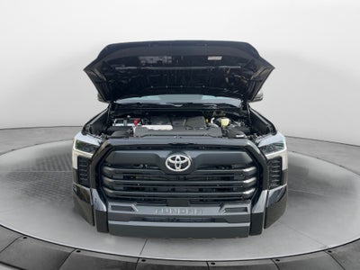 2026 Toyota Tundra SR CrewMax 5.5' Bed