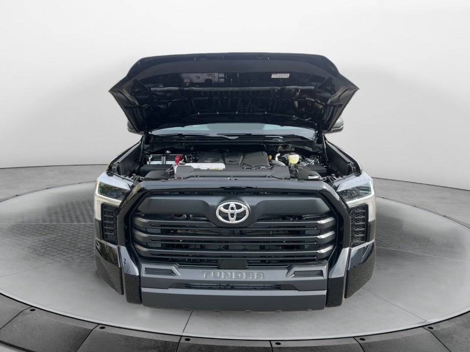 2026 Toyota Tundra SR CrewMax 5.5' Bed