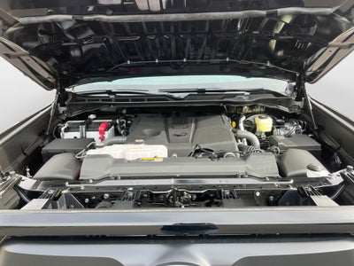 2026 Toyota Tundra SR CrewMax 5.5' Bed