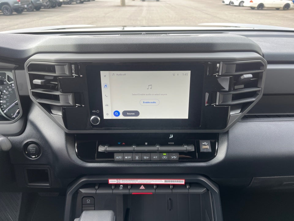 2026 Toyota Tundra SR CrewMax 5.5' Bed