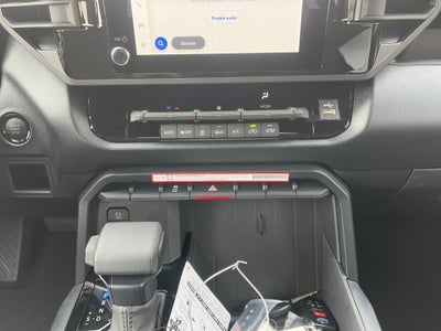 2026 Toyota Tundra SR CrewMax 5.5' Bed