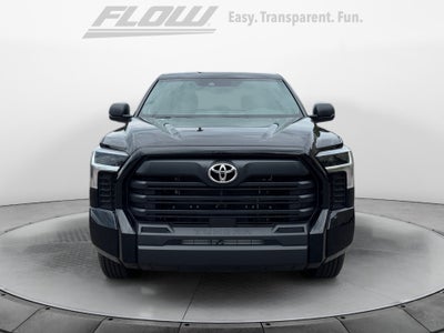 2026 Toyota Tundra SR CrewMax 5.5' Bed