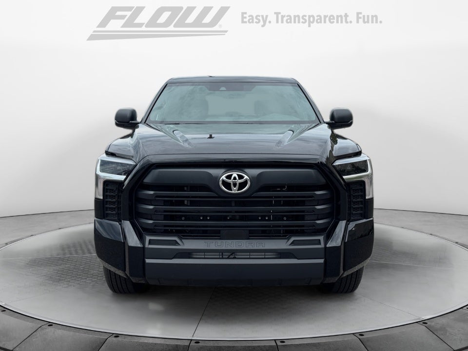 2026 Toyota Tundra SR CrewMax 5.5' Bed