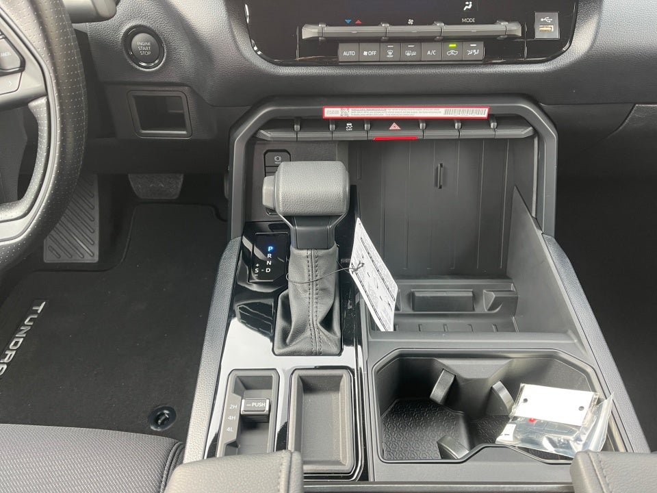 2026 Toyota Tundra SR CrewMax 5.5' Bed