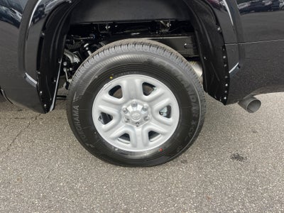 2026 Toyota Tundra SR CrewMax 5.5' Bed