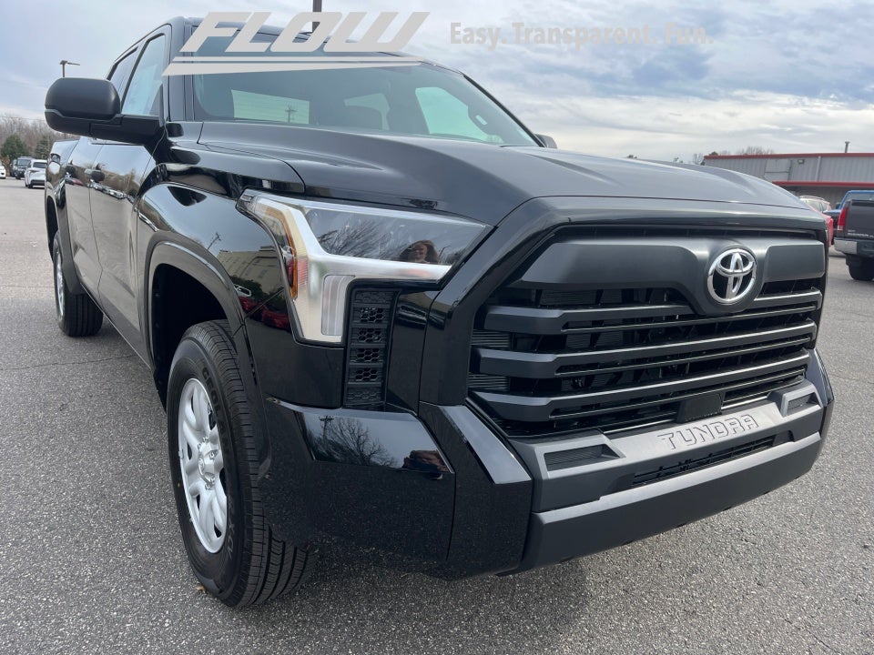 2026 Toyota Tundra SR CrewMax 5.5' Bed