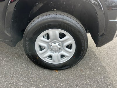 2026 Toyota Tundra SR CrewMax 5.5' Bed