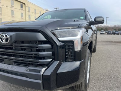 2026 Toyota Tundra SR CrewMax 5.5' Bed